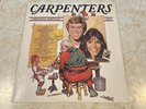 Carpenters. Christmas Portrait. VG Vinyl LP. 1978 Original. Tested Plays VG.