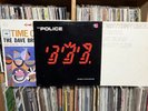 THE POLICE/DAVE BRUBECK/PAT METHENY 3LP (time out/ghost in machine/PEDRO)