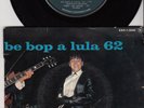 GENE VINCENT *BE BOP A LULA 62*  1962 FRANCE CAPITOL EP ROCK & ROLL