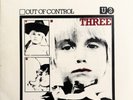 U2 -Out Of Control/Three- Rare Irish 7” Early Red CBS Label With Picture Sleeve