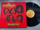The Fallen Angels - Paradise Lost - Hard To Find Rare Psych Acid Reissue LP NM