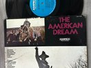 The American Dream - Rare Original 1970 Psych Blues Acid LP VG++
