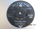 ELVIS PRESLEY-BLUE SUEDE SHOES-RCA