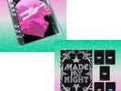 LE SSERAFIM [MADE MY NIGHT] 2nd Single Album ALL VER SET(Set of 6 albums)+3 GIFT