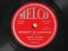 Dusty Rivers and The Rangers - Bouquet Of Memories - MELCO 2750 E+
