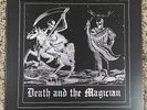 DJ Muggs Rome Streetz Death And The Magician Vinyl 2021 Rappcats 131/150 No 12