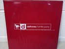 Deftones – White Pony PROMO LP Red PVC Sleeve (PRO-A-100174) NM - Unplayed RARE