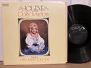 DOLLY PARTON - Jolene Vinyl LP I Will Always Love You Black Label 80s Reissue