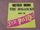 Sex Pistols - Never Mind The Bollocks  (Germany 1978 Vinyl LP)