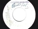 RARE WHITE LABEL REGGAE 45 - NEW ESTABLISHMENT - BLUES FOR I