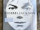 Michael Jackson Invincible 2LP Vinyl 2001 Notorious Big Epic US Original