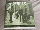 Cramps Gravest Gravy UK Exclusive CLEAR NUDE Vinyl LP VENGEANCE VEN678NUDE