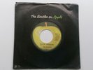 THE BEATLES ON  APPLE  USA   45  ELEANOR RIGBY  YELLOW SUBMARINE