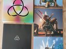Royksopp Profound Mysteries Limited Edition Boxset X6 12