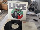 AC/DC LIVE FROM THE ATLANTIC STUDIOS LP 1978 PROMO WLP WITH LETTER VG+/VG+ RARE