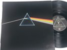 Pink Floyd Original 1973 Dark Side Of The Moon SMAS1163 Harvest Audio Tested LP