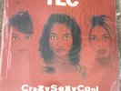 TLC CrazySexyCool Black Vinyl 12