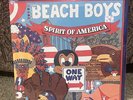THE BEACH BOYS Spirit of American ORIGINAL 1975 DOUBLE LP Capitol Vinyl  SEALED