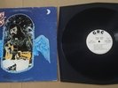 SAMMY JOHNS GADJ 5003 rare PROMO WHITE LABEL 33rpm ALBUM RECORD
