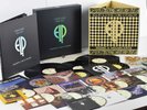 EMERSON, LAKE & PALMER - FANFARE 1970-1997 BOX SET (2017)