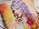 Taylor Swift Beautiful Eyes 2008 EP Vynil Brand New Sealed