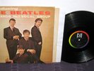 THE BEATLES Introducing LP Orig MONO Brackets DG Vee Jay URT/AudioMatrix NICE