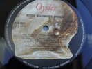Rainbow RITCHIE BLACKMORES RAINBOW 1975 UK  1st Oyster FINAL UPGRADE  MINT HEAR