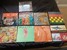 Snuff vinyl record bundle all brand new or vgc