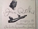 Jean Ritchie Singing the Traditional Songs of Her Kentucky Mountain Family Vinyl