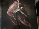 Lindsey Stirling Brave Enough Vinyl Record LP Cranberry Swirl