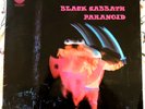 BLACK SABBATH PARANOID VINYL-LP / Vertigo-PHillips,Germany,rare
