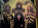 Stryper to Hell with the Devil Vinyl Picture Disc Limited Edition With Poster