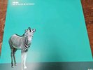 HUM - YOU'D PREFER AN ASTRONAUT LP RARE GREEN/WHITE SPLIT VINYL LIMITED TO 1,000