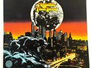 LP Thin Lizzy Nightlife Rare First GERMAN Edition 1974 Cover: VG+ Vinyl: NM