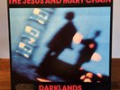 The Jesus And Mary Chain Dark Lens Vinyl Record 1987 Press. (vinyl VG+-NM)
