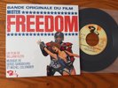 OST/BO Serge GAINSBOURG : Mr Freedom  FRENCH EP BARCLAY 71.322 REPRO 2010 NMINT