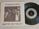 BUZZCOCKS - SPIRAL SCRATCH EP  1977 UK 	New Hormones moulded plastic LABEL PUNK