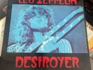 Led Zeppelin Destroyer 4LP Box Set DRGM-505 Live 1977 Vinyl Bootleg