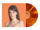 Sienna Spiro - Visitor (Numbered Ripple Line Effect In Transparent Orange + Brow