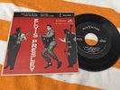 Rare 1956 ELVIS PRESLEY 45 RCA Victor EPA-830 - Silver Line- NO DOG
