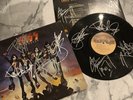 Kiss Destroyer Signed 12
