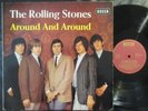 ROLLING STONES Around And Around /Reissue Mono LP Germany 1966 DECCA BLK 16315-P