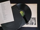 BEATLES White Album 1968 UK LP First Press Apple TOP LOADER -1 Matrix POSTER VG