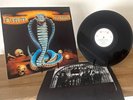 Roadrunner • Omen - Warning of Danger • RR 9738 • von 1985 • Vinyl LP • Stereo