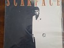 VG+   1983 SCARFACE Original Motion Picture Soundtrack Vinyl   MCA-6126 Moroder