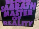 Master of Reality by Black Sabbath (Record, 2016) Reissue NM