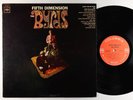 Byrds - Fifth Dimension LP - Columbia 2-Eye Mono VG+