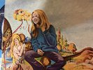 Blue Cheer 'Outsideinside' Vinyl LP 1968 First Press Uni-Pak Fold Out Sleeve
