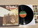 Led Zeppelin II LP RL/LH HOT MIX ROBERT LUDWIG/LEE HULKO 1969 G+/VG+ 8236 READ