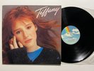 Tiffany SELF TITLED LP 1987 MCA VG++ Pickneyville